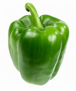 Green Pepper Go Naked Veg