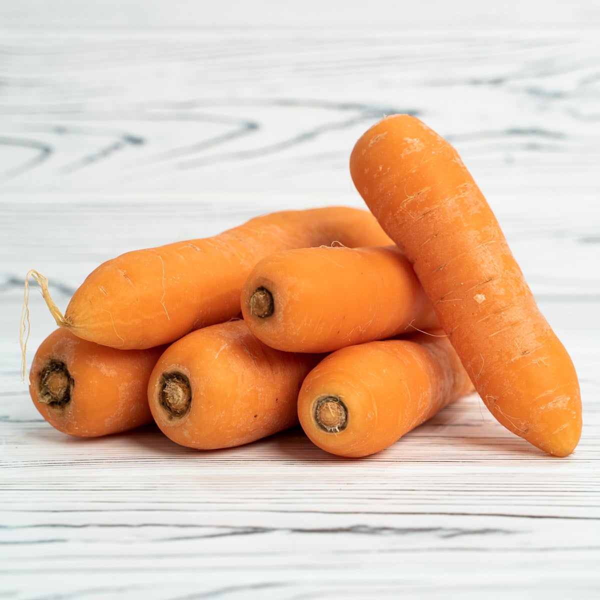 Carrots Washed Go Naked Veg