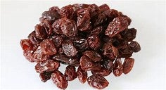 Raisins Go Naked Veg