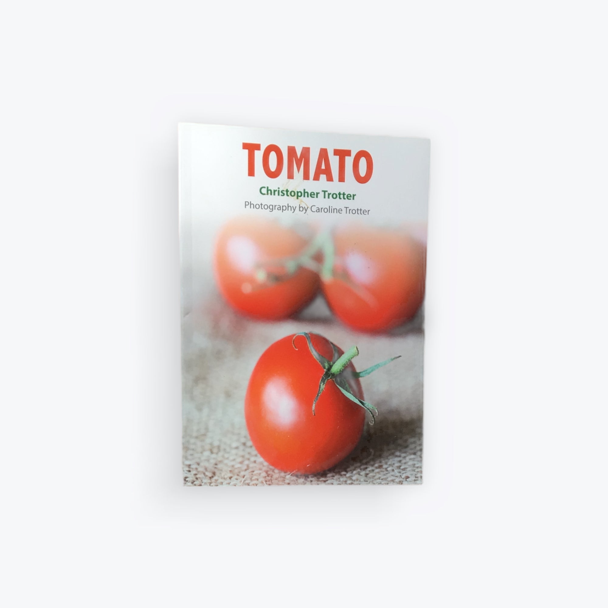 Tomato Cookbook Go Naked Veg