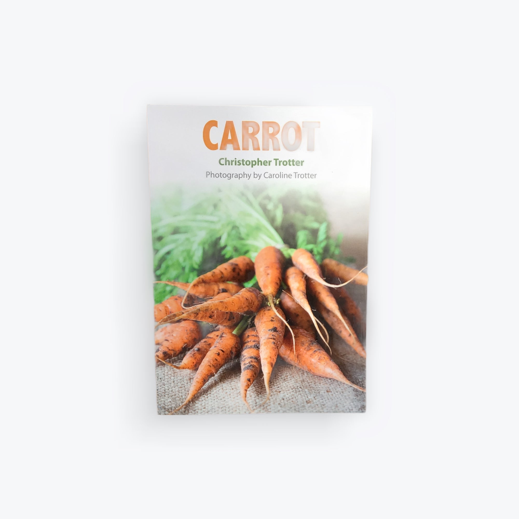 Carrot Cookbook Go Naked Veg