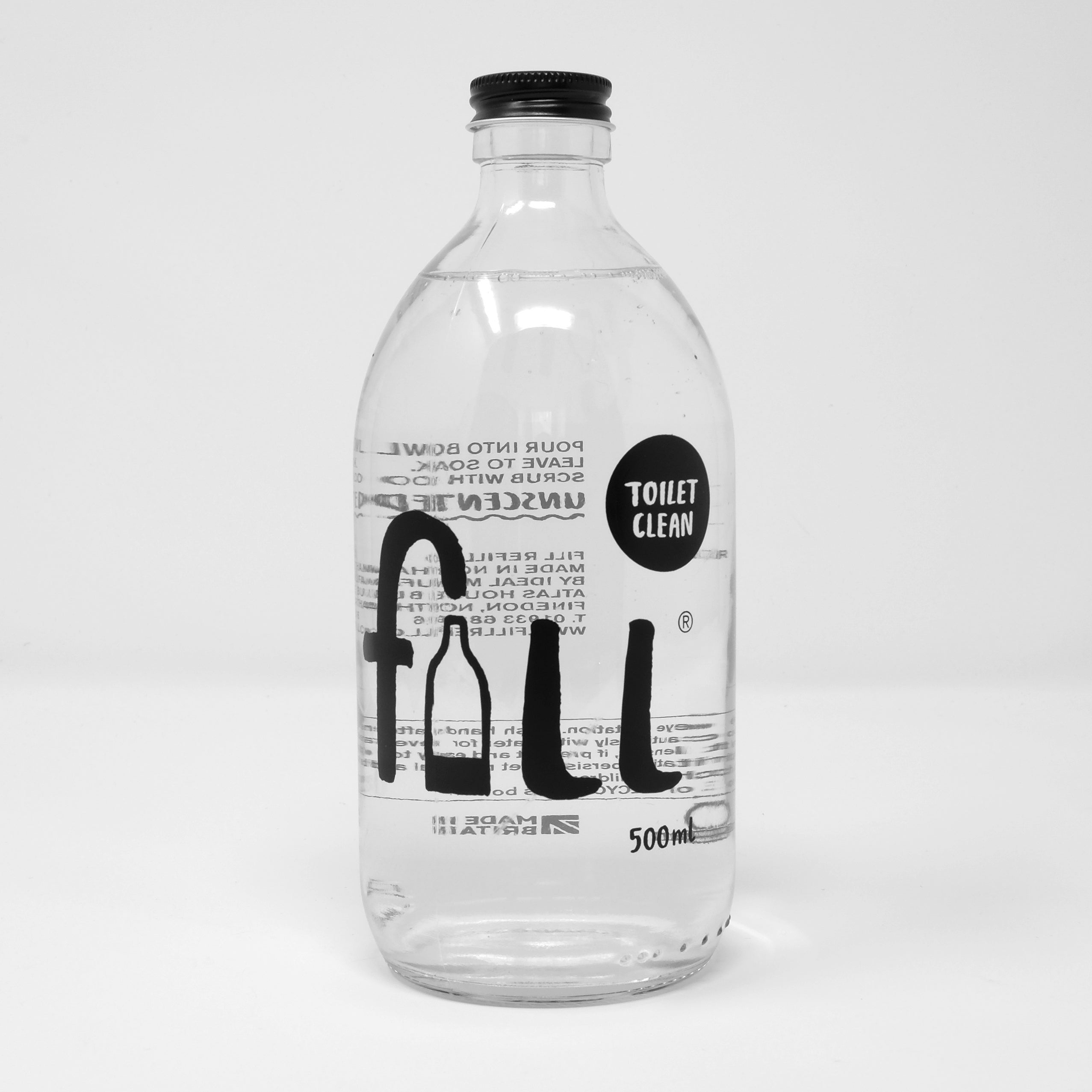 Toilet Cleaner | Go Naked Veg
